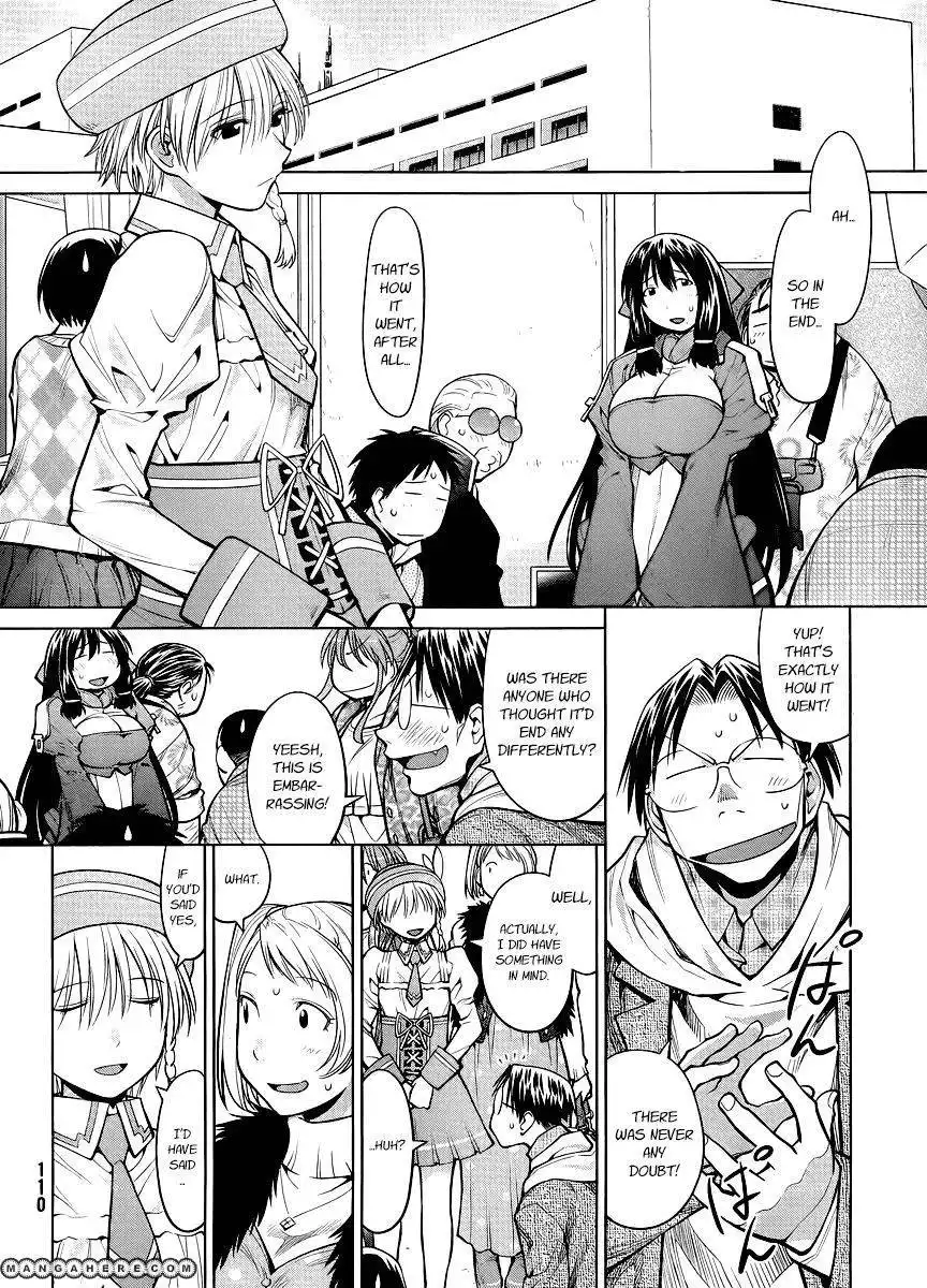 Genshiken Nidaime - The Society for the Study of Modern Visual Culture II Chapter 81 10